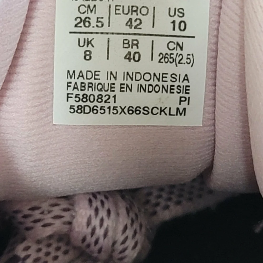 Asics Womens Gel Kayano 28 1012B047 Pink Running Shoes Sneakers Size 10 - Picture 9 of 10